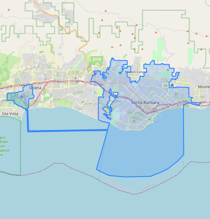 Yelp CA Geospatial Analytics